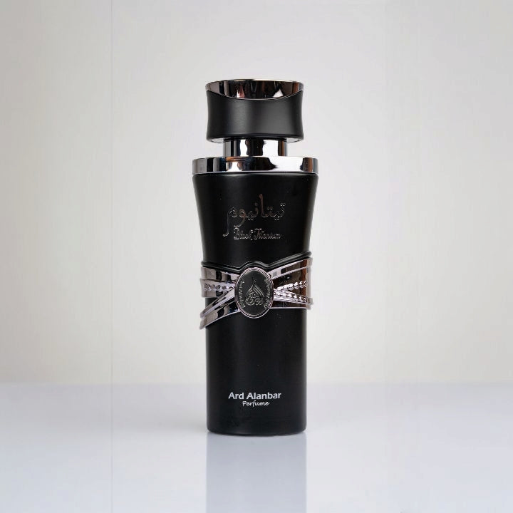 BLACK TITANIUM 100ML EDP