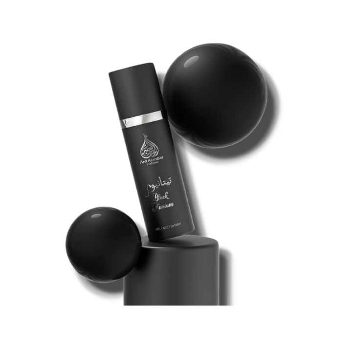 BLACK TITANIUM AOS